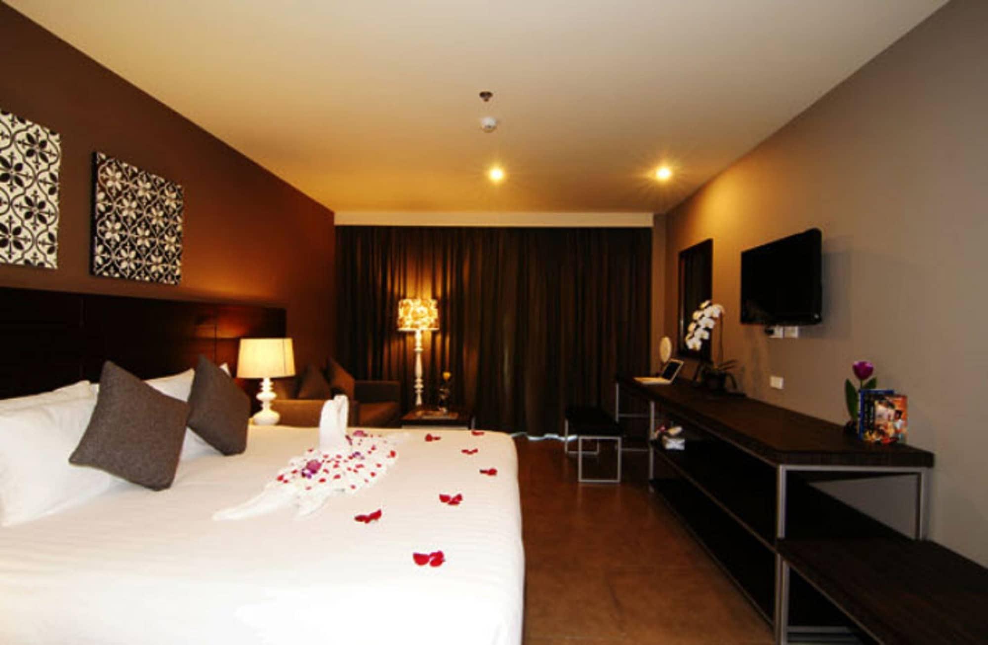 Sea Me Spring Tree Hotel (Adults Only) Pattaya Exterior foto