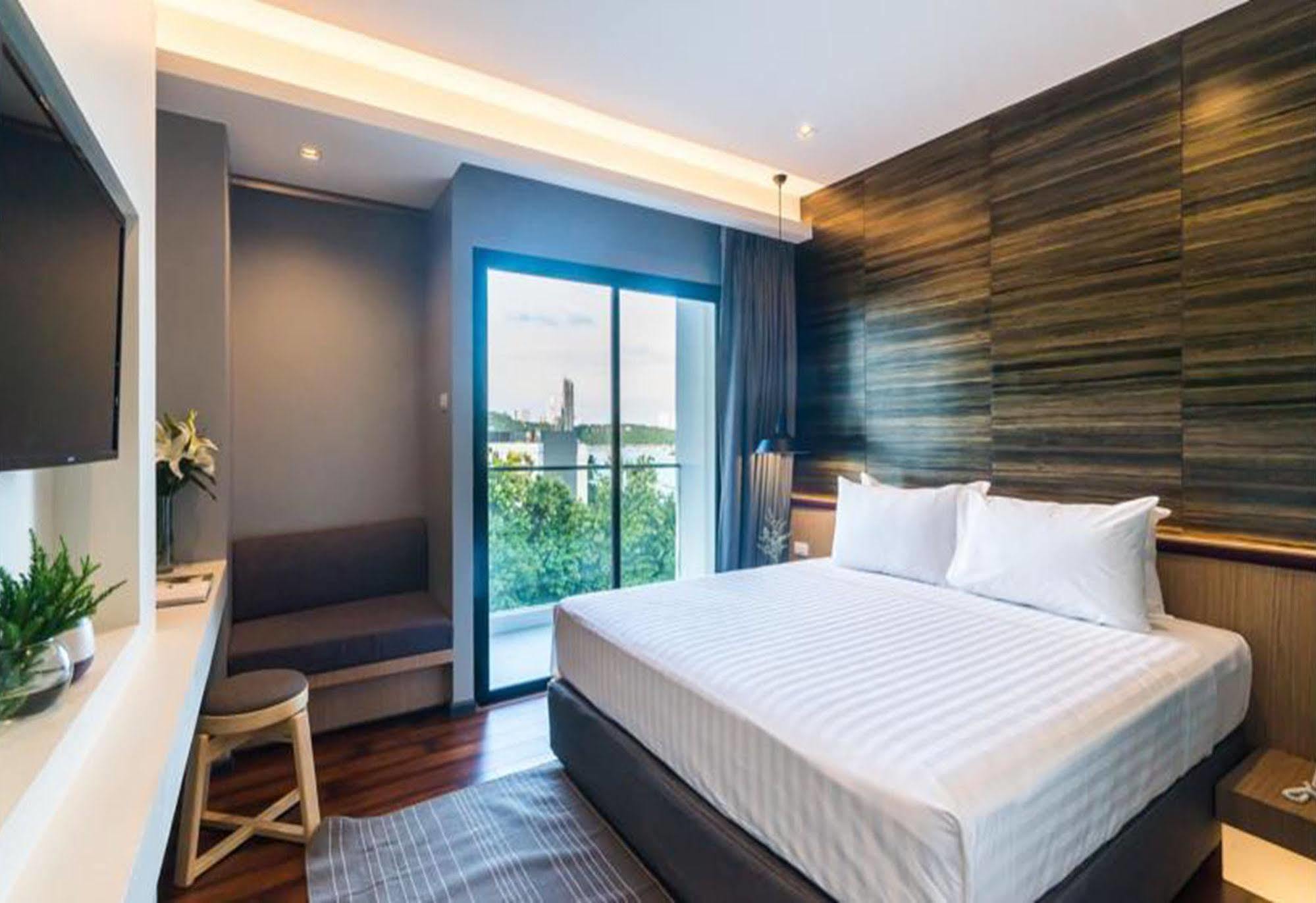 Sea Me Spring Tree Hotel (Adults Only) Pattaya Exterior foto