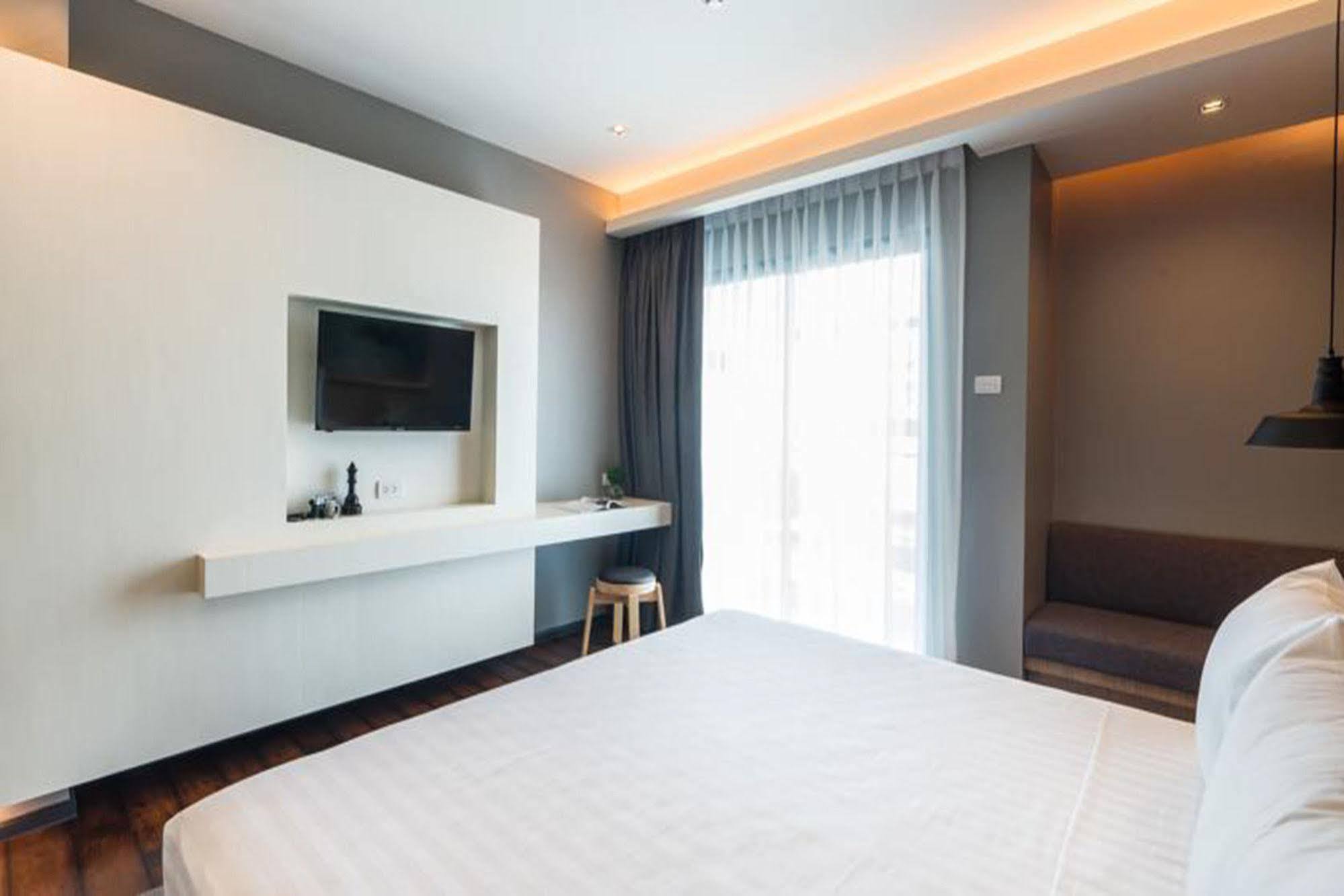 Sea Me Spring Tree Hotel (Adults Only) Pattaya Exterior foto