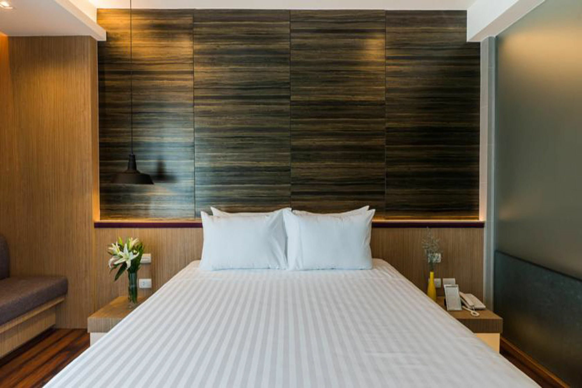 Sea Me Spring Tree Hotel (Adults Only) Pattaya Exterior foto